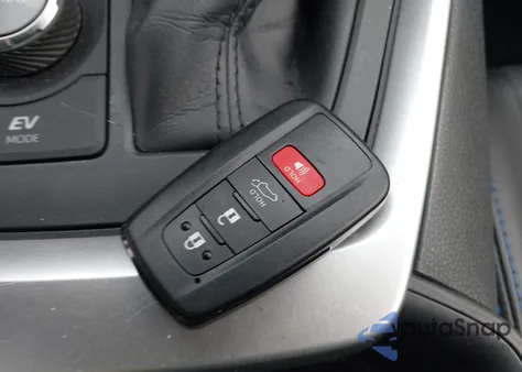 2023 Toyota Rav4 Hybrid Xse из США, поврежденный, VIN JTME6RFV9PJ035958